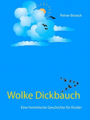 cover image of Wolke Dickbauch